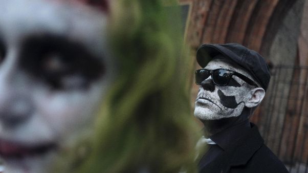 Gioco horror, sequestro piani edifici Gioco horror, sequestro piani edifici