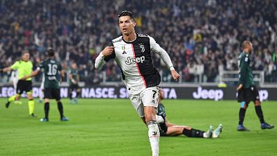 CR7,con Sarri abbiamo più fiducia in noi CR7,con Sarri abbiamo più fiducia in noi
