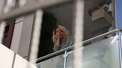 Turkey under pressure to tackle sharp rise in murders of women Turkey under pressure to tackle sharp rise in murders of women