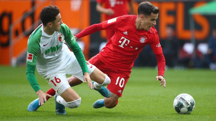 Five talking points from the weekend in the Bundesliga