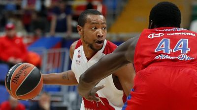 Basket: Goudelock alla Reyer Venezia Basket: Goudelock alla Reyer Venezia