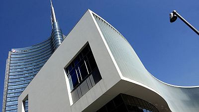 Italy's biggest bank wants to become less Italian Italy's biggest bank wants to become less Italian