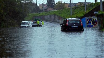 Ancora forti piogge sul Nordovest Ancora forti piogge sul Nordovest
