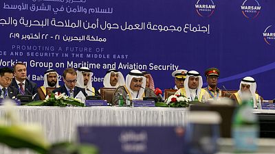 Senior Israeli official attends Bahrain security meeting focusing on Iran Senior Israeli official attends Bahrain security meeting focusing on Iran