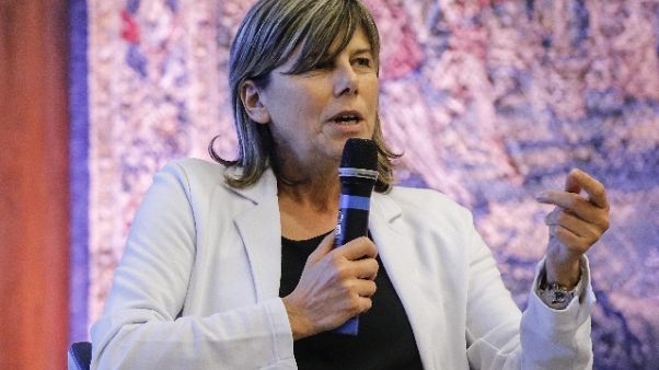 Bertolini: "In Italia tanti pregiudizi" Bertolini: "In Italia tanti pregiudizi"