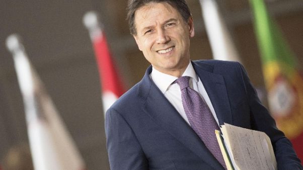 Manovra: alle 19 vertice con Conte Manovra: alle 19 vertice con Conte