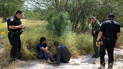 U.S. proposes collecting DNA samples from detained immigrants U.S. proposes collecting DNA samples from detained immigrants