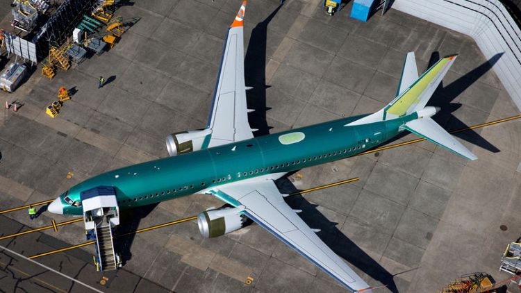Exclusive: Europe regulator to clear Boeing 737 MAX in Jan at earliest