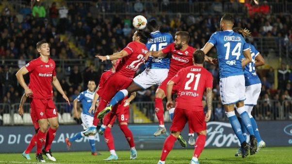 Serie A: classifica Serie A: classifica