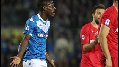 Serie A: Brescia-Fiorentina 0-0 Serie A: Brescia-Fiorentina 0-0