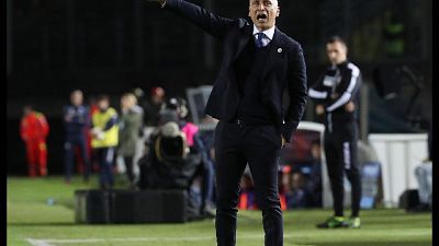 Corini: Infortunio di Dessena ha pesato Corini: Infortunio di Dessena ha pesato
