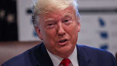 Trump says being president has cost him $2 billion to $5 billion Trump says being president has cost him $2 billion to $5 billion