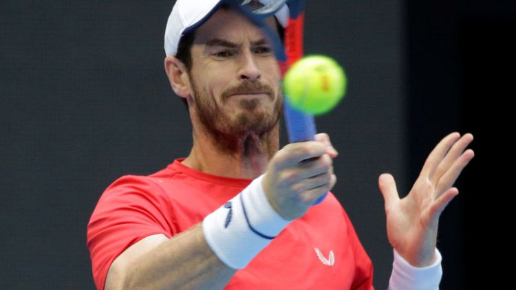 Murray back in Davis Cup frame