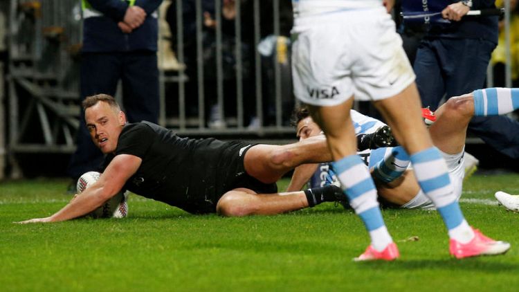 Competition key to All Blacks' success - Dagg