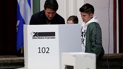 Canada's Trudeau clings to power, but loses some of his lustre Canada's Trudeau clings to power, but loses some of his lustre