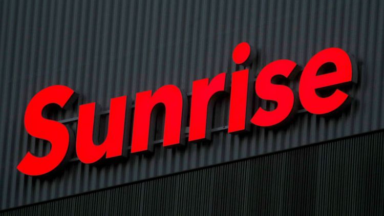 Sunrise scraps meeting to approve rights issue for UPC takeover