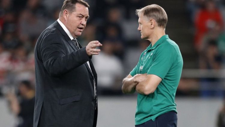 Hansen fires shot at Six Nations to do more for global game