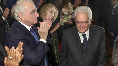 Mattarella, contrastare sommerso Mattarella, contrastare sommerso