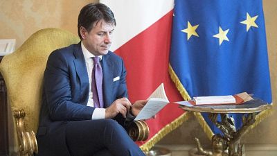 Sisma: Conte, dl segnale a centro Italia Sisma: Conte, dl segnale a centro Italia