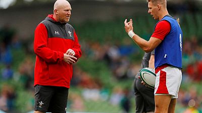 Wales on alert for Kolbe and South Africa's 'blowtorch' speed Wales on alert for Kolbe and South Africa's 'blowtorch' speed
