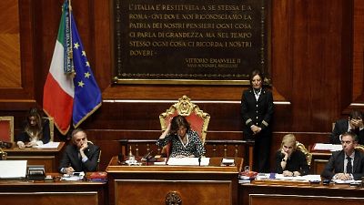 Dl imprese: via a discussione Senato Dl imprese: via a discussione Senato