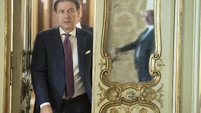 Conte, serio percorso riduzione debito Conte, serio percorso riduzione debito