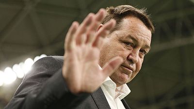 Hansen preps All Blacks for unlikely kicking contest against England Hansen preps All Blacks for unlikely kicking contest against England