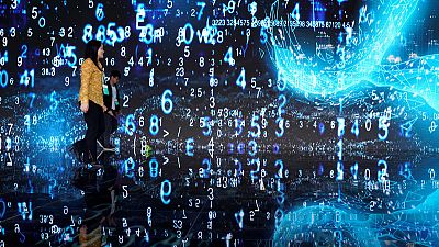 Trade tensions, jibes at U.S. overshadow Chinese cyber conference Trade tensions, jibes at U.S. overshadow Chinese cyber conference