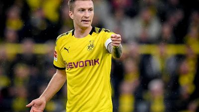 Dortmund senza Reus e Alcacer con Inter Dortmund senza Reus e Alcacer con Inter