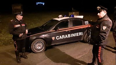 Clan Casalesi,17 arresti dei carabinieri Clan Casalesi,17 arresti dei carabinieri