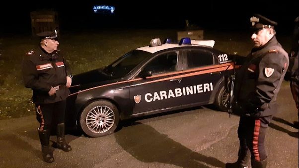 Clan Casalesi,17 arresti dei carabinieri Clan Casalesi,17 arresti dei carabinieri