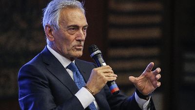 Gravina,accordo con TimVision importante Gravina,accordo con TimVision importante