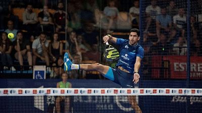 Padel, presentati XI Europei 'Roma 2019' Padel, presentati XI Europei 'Roma 2019'