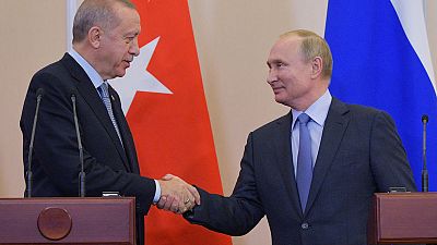 Russia, Turkey reach deal to remove Kurdish YPG from Syria border Russia, Turkey reach deal to remove Kurdish YPG from Syria border