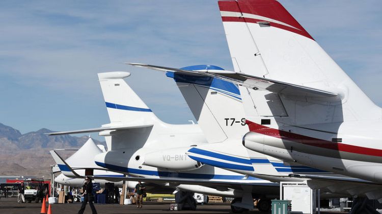 Clean getaway: Meat waste joins biofuels at luxury jet show