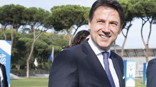 Libia:Conte, vediamo se rinnovare intesa Libia:Conte, vediamo se rinnovare intesa