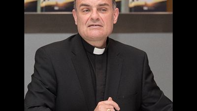 Vescovo Muser, dalla parte delle vittime Vescovo Muser, dalla parte delle vittime