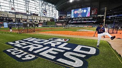 Baseball: via alle World Series Mlb Baseball: via alle World Series Mlb