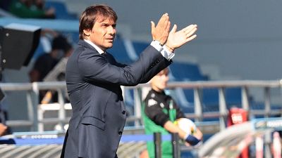 Conte, con Dortmund non avere rimpianti Conte, con Dortmund non avere rimpianti
