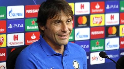 Conte, avanti con nostra idea di calcio Conte, avanti con nostra idea di calcio