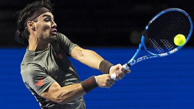 Popyrin ko, Fognini a ottavi a Basilea Popyrin ko, Fognini a ottavi a Basilea
