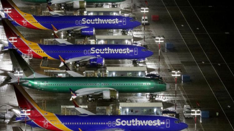 Boeing makes progress on 737 MAX, but FAA needs weeks to review