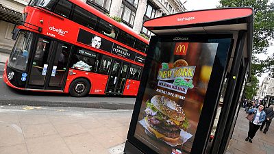 McDonald's misses profit target as competition delivers breakfast, plant burgers McDonald's misses profit target as competition delivers breakfast, plant burgers
