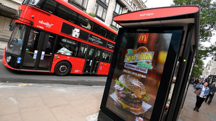 McDonald's misses profit target as competition delivers breakfast, plant burgers