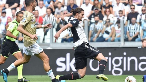 Tottenham 'studia' Rabiot Tottenham 'studia' Rabiot