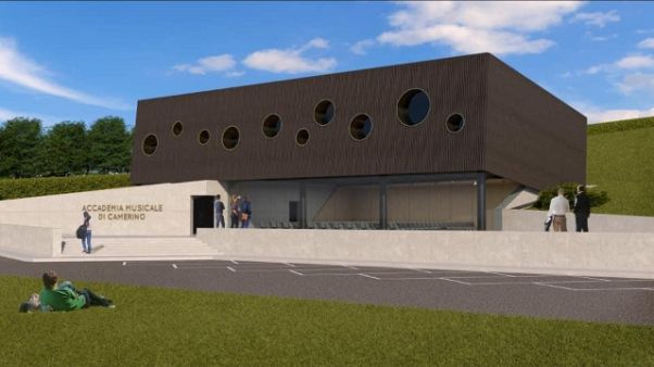 Sisma, ABF-Camerino per Accademia musica Sisma, ABF-Camerino per Accademia musica