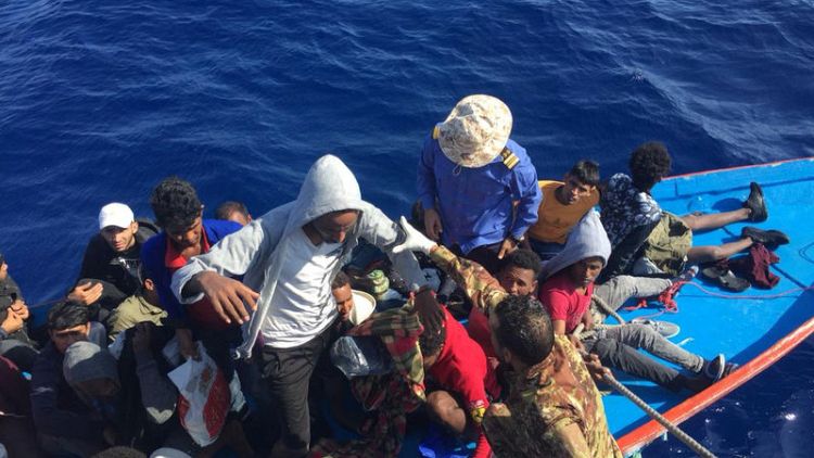 War creates new uncertainty for migrants in Libya
