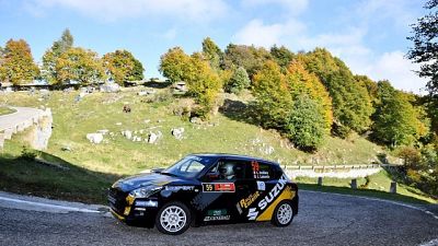 Campioni GF motori corrono Rally di Como Campioni GF motori corrono Rally di Como
