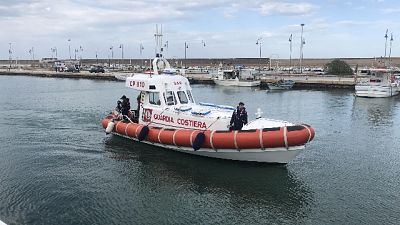 Malore per turista nave da crociera Malore per turista nave da crociera