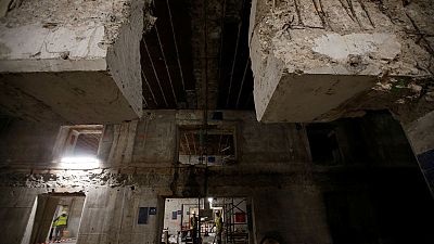 German WW2 U-boat base in France reboots as data centre German WW2 U-boat base in France reboots as data centre